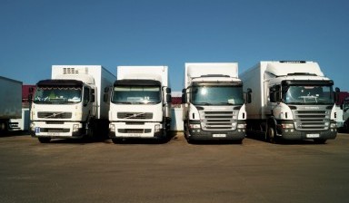Грузоперевозки 1-20т Краснодар, РФ Межгород