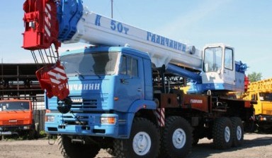 Услуги автокрана 25 тонн, автокран в Новосибирске