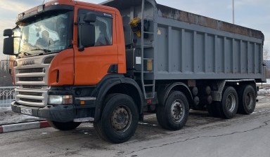 Объявление от Вадим: «Перевозка и Доставка  scania» 2 фото