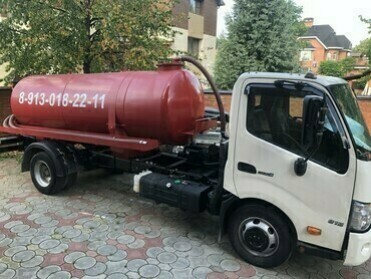 Объявление от Иван: «Вызвать ассенизатор 4 куба Исузу isuzu» 1 фото