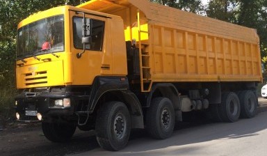 Объявление от Павел: «Перевозка сыпучих грузов samosval-30-kubov» 2 фото