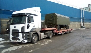 Услуги Трала, трал Магнитогорск, перевозка до 40 т