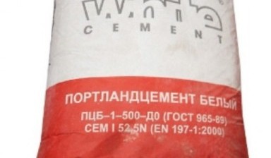 Объявление от Крепеж: «Цемент недорого в Кызыле» 1 фото
