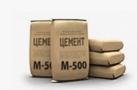 Объявление от Элакрас: «Цемент марки М-500 в Элисте» 1 фото