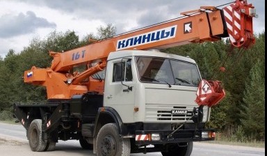 Объявление от Владислав: «Услуги автокрана 14, 25 тонн Новосибирск» 1 фото