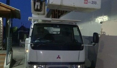 Услуги автовышки 15 метров Улан-Удэ.