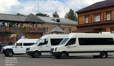 Объявление от Вероника, Владимир: «Заказ и аренда микроавтобусов, авто.» 3 фото