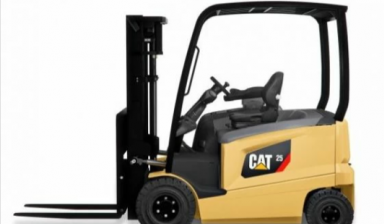 Объявление от Складское оборудование: «Автопогрузчик CAT в аренду caterpillar» 1 фото