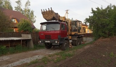 Экскаватор планировщик в Омске вездеход в Черлаке