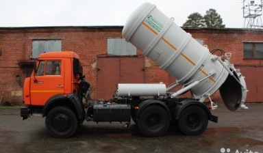 Объявление от Александр: «Услуги мини  илососа в Ижевске» 1 фото