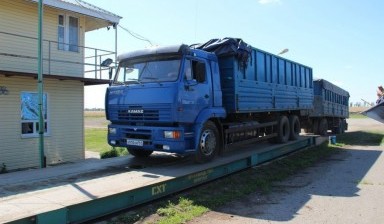 Услуги по перевозки зерна, зерновоз Барнаул регион