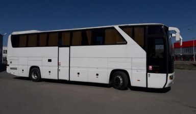 Пассажирские перевозки Черкесск, заказной автобус.