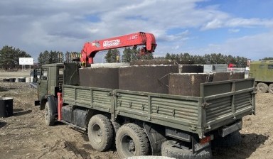 Кран-Борт, манипулятор в Иркутске, перевозка 10 т.