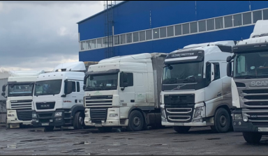 Грузоперевозки Вологда и по всем регионам России