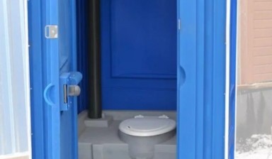 Аренда туалетов с обслуживанием, биотуалет кабина.