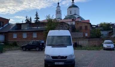 Объявление от Товмасян: «Аренда микроавтобуса, минивэн в Курске.» 1 фото