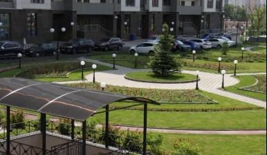 Озеленение города Владикавказ