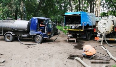 Объявление от Елена: «Прочистка ливневых, канализационных труб» 4 фото