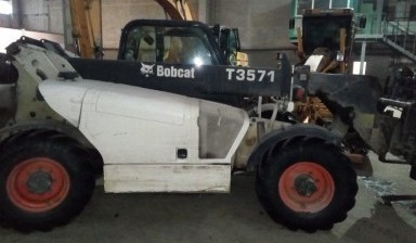 Объявление от Максим Викторович: «Заказать телескопический погрузчик Bobcat T3571 bobcat» 1 фото