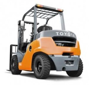 Объявление от TOYOTA Material Handling: «Складская техника Тойота» 1 фото
