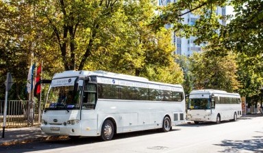 Объявление от ТК Трансфер: «Аренда Автобуса, Микроавтобуса» 3 фото
