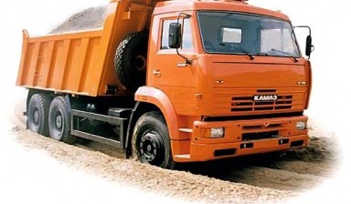 Объявление от Фёдор: «Доставка сыпучих грузов samosval-11-tonn» 1 фото
