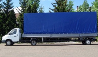 Объявление от ТЭК ЮГ: «Грузоперевозки по России, грузовая перевозка 10 т.» 1 фото