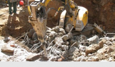 Снос и демонтаж зданий и сооружений в Орше