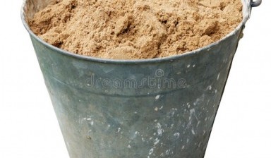 Объявление от Столица бетона: «Продажа песка от 3 м³ с доставкой [24х7]» 1 фото