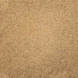 Объявление от ООО "Бетонтрансстрой": «Мытый сеяный песок с доставкой» 1 фото