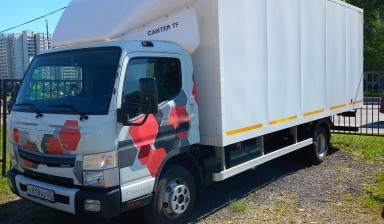Объявление от Плутахин Дмитрий Александрович: «Перевозка грузов, промтоварный фургон 6 метров.» 4 фото