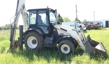 Объявление от Константин: «Услуги экскаватора погрузчика Terex TLB 825RM» 2 фото