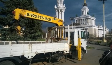 Услуги манипуляторов 3-20 т. Подача 1 час в Москве cepnye-stropy