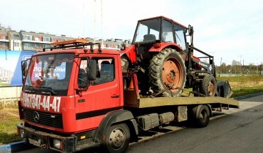 Объявление от Баранов Андрей Олегович: «Эвакуатор до 5 тонн.» 1 фото