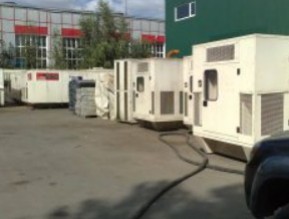 Бережная доставка электростанции в Ульяновске
