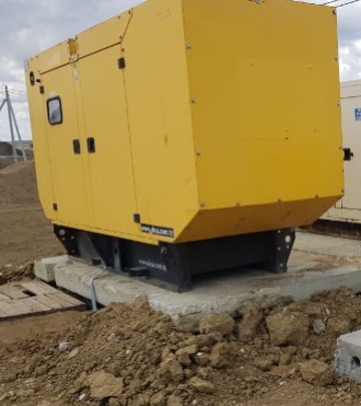 Оперативная доставка электростанций в Анадыре