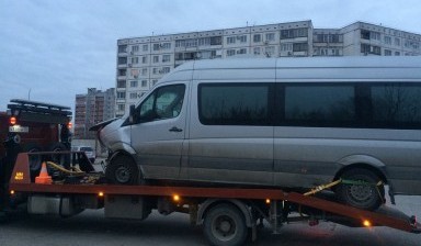 Эвакуатор в Севастополе 5 тонн вызвать+79787207337