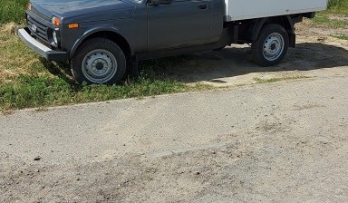 Объявление от Демидов Дмитрий Алексагдрович: «Перевозка грузов, грузовая машина с водителем.» 1 фото