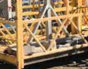 Объявление от Оборудование в Тамбове: «Качественные строительные люльки в Тамбове» 1 фото