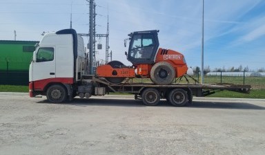 Эвакуатор до 12 тонн, перевозка на трале Псков, РФ