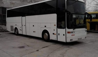 Пассажирские перевозки автобусами по Крыму