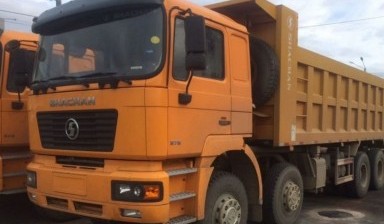 Услуги самосвалов 8x4 40 т в Нижнем Новгороде