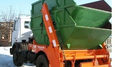 Вывоз мусора Контейнеры 8-20-27кубов Сергиев-Посад