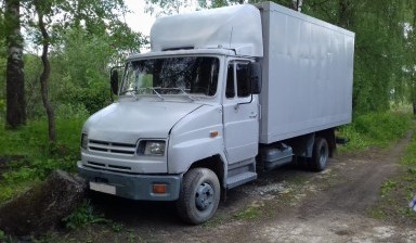 Объявление от Анатолий: «Перевозка груза/грузов, мебели на фургоне.» 1 фото