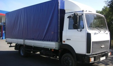 Объявление от Ярахтин сергей анатольевич: «Маз грузовая машина 5 тонн, 6 метров.» 1 фото