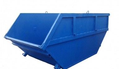 Объявление от Чингиз: «Аренда мусорного контейнера 8м» 1 фото