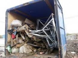 Объявление от Тимур: «Вывоз мусора газель частник» 1 фото