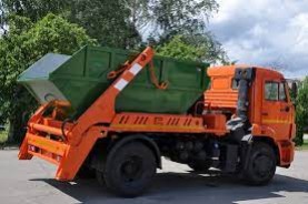 Вывоз строительного мусора Архангельск
