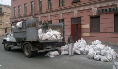 Объявление от Артём: «Вывоз мусора Газель ЗИЛ КАМАЗ» 3 фото