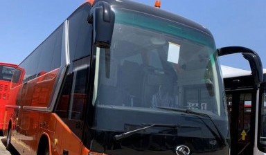 Новый туристический автобус 55 мест Уфа